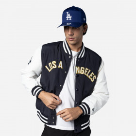 Chaquetas  Los Angeles Dodgers MLB  Properties Wordmark Navy