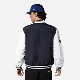 Chaquetas  Los Angeles Dodgers MLB  Properties Wordmark Navy