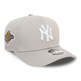 Gorra 9Fifty New York Yankees MLB World Series Grey