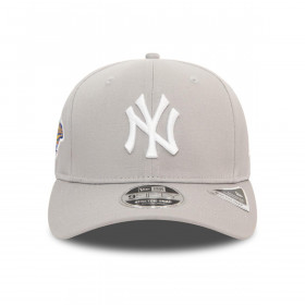 Gorra 9Fifty New York Yankees MLB World Series Grey