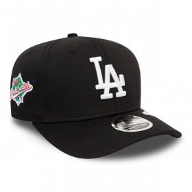 Gorra 9Fifty Los Angeles Dodgers MLB World Series Black