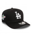 Gorra 9Fifty Los Angeles Dodgers MLB World Series Black