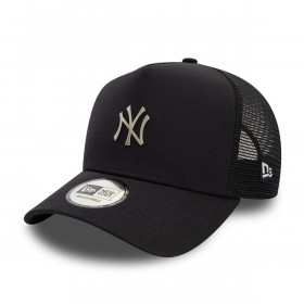 Gorra 9Forty New York Yankees MLB Metallic Badge Navy