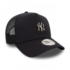 Gorra 9Forty New York Yankees MLB Metallic Badge Navy