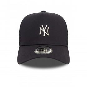 Gorra 9Forty New York Yankees MLB Metallic Badge Navy