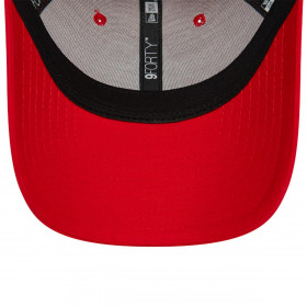 Gorra 9Forty New York Yankees MLB Outline Logo Red