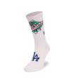 Calcetines  Los Angeles Dodgers MLB WS White