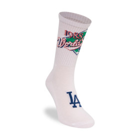 Calcetines  Los Angeles Dodgers MLB WS White