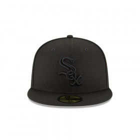 Jockey Chicago White Sox MLB 59Fifty Black