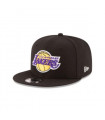 Jockey Los Angeles Lakers NBA 9Fifty Black New Era