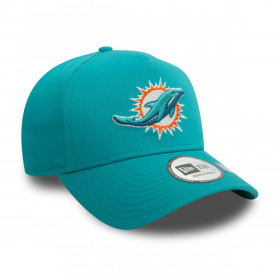 Gorra 9Forty Miami Dolphins NFL Team Color Turquoise