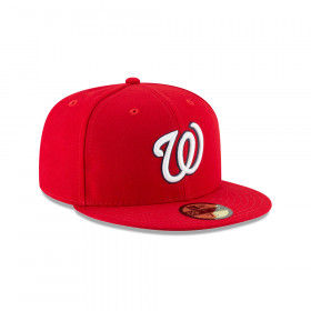 Jockey Washington Nationals MLB 59Fifty Red