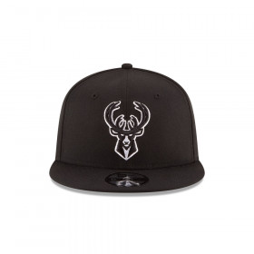 Jockey Milwaukee Bucks NBA 9Fifty Black