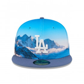 Gorra 59Fifty Los Angeles Dodgers MLB Photoreal Dk Blue