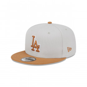 Gorra 9Fifty Los Angeles Dodgers MLB 2T Color Pack Beige