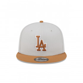 Gorra 9Fifty Los Angeles Dodgers MLB 2T Color Pack Beige