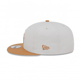 Gorra 9Fifty Los Angeles Dodgers MLB 2T Color Pack Beige