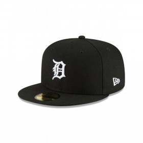 Gorro 59Fifty MLB Detroit Tigers Basic Assorted Black