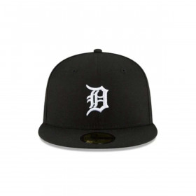 Gorro 59Fifty MLB Detroit Tigers Basic Assorted Black