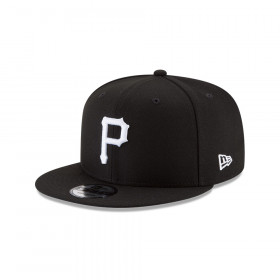 Jockey Pittsburgh Pirates MLB 9Fifty Black  New Era