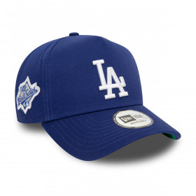 Gorra 9Forty Los Angeles Dodgers MLB World Series Dk Blue