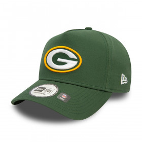 Gorra 9Forty Green Bay Packers NFL Team Color Dark Green