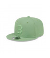 Gorra 9Fifty Boston Red Sox MLB Color Pack Green Med