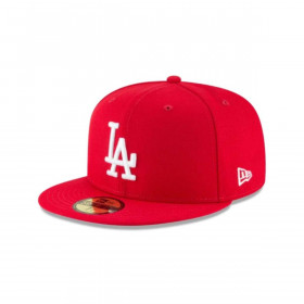 Jockey Los Angeles Dodgers MLB 59Fifty Red New Era