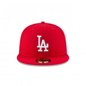 Jockey Los Angeles Dodgers MLB 59Fifty Red New Era