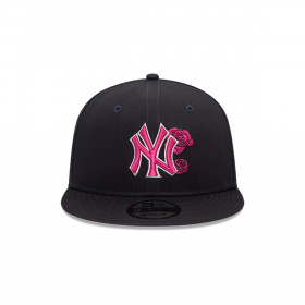 Gorra 9Fifty New York Yankees MLB Flower Icon Navy