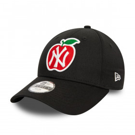 Gorra 9Forty New York Yankees MLB Apple Black kids