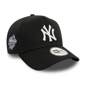 Gorra 9Forty New York Yankees MLB World Series Black