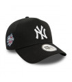 Gorra 9Forty New York Yankees MLB World Series Black