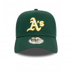 Gorra 9Forty Oakland Athletics MLB World Series Dark Green