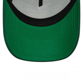 Gorra 9Forty Oakland Athletics MLB World Series Dark Green