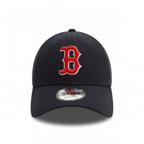 Gorra 9Forty Boston Red Sox MLB Side Patch Navy