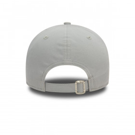 Gorra 9Forty New York Yankees MLB Flames Grey