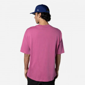 Polera  Los Angeles Dodgers MLB Food Graphic Med Purple