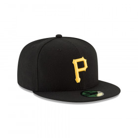 Jockey Pittsburgh Pirates MLB 59Fifty Black