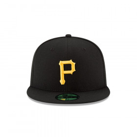 Jockey Pittsburgh Pirates MLB 59Fifty Black