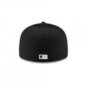 Jockey Pittsburgh Pirates MLB 59Fifty Black