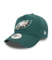 Gorra 9Forty Philadelphia Eagles NFL Team Color Dark Green