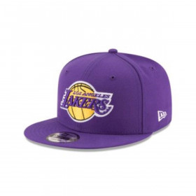 Jockey Los Angeles Lakers NBA 9Fifty Purple New Era