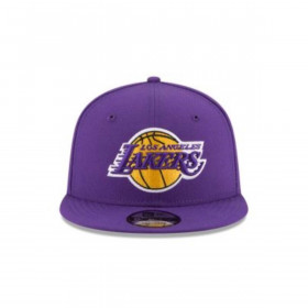 Jockey Los Angeles Lakers NBA 9Fifty Purple New Era