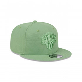 Gorra 9Fifty New York Knicks NBA Color Pack Green Med