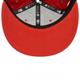 Gorra 9Fifty Chicago Bulls NBA Flower Icon Copper