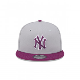 Gorra 9Fifty New York Yankees MLB 2T Color Pack Grey