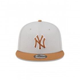 Gorra 9Fifty New York Yankees MLB 2T Color Pack Light Beige