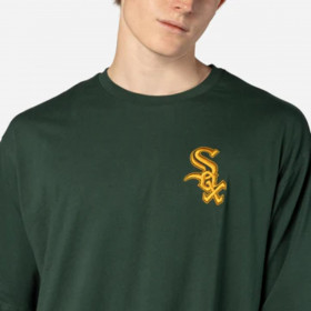 Polera  Chicago White Sox MLB League Essentials Dark Green