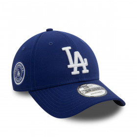 Gorra 9Forty Los Angeles Dodgers MLB Side Patch Dk Blue